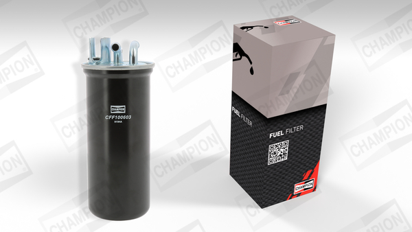 CHAMPION FILTER - FUEL CFF100603