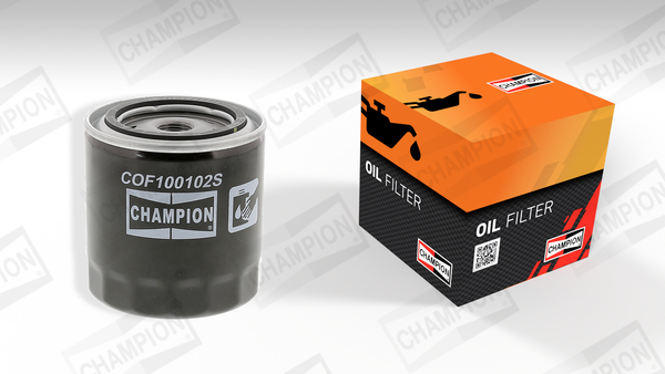 CHAMPION FILTER - OIL COF100102S