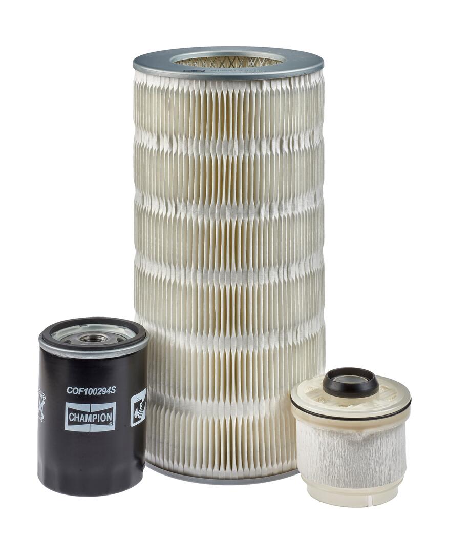 CHAMPION FILTER - KIT CKF100010