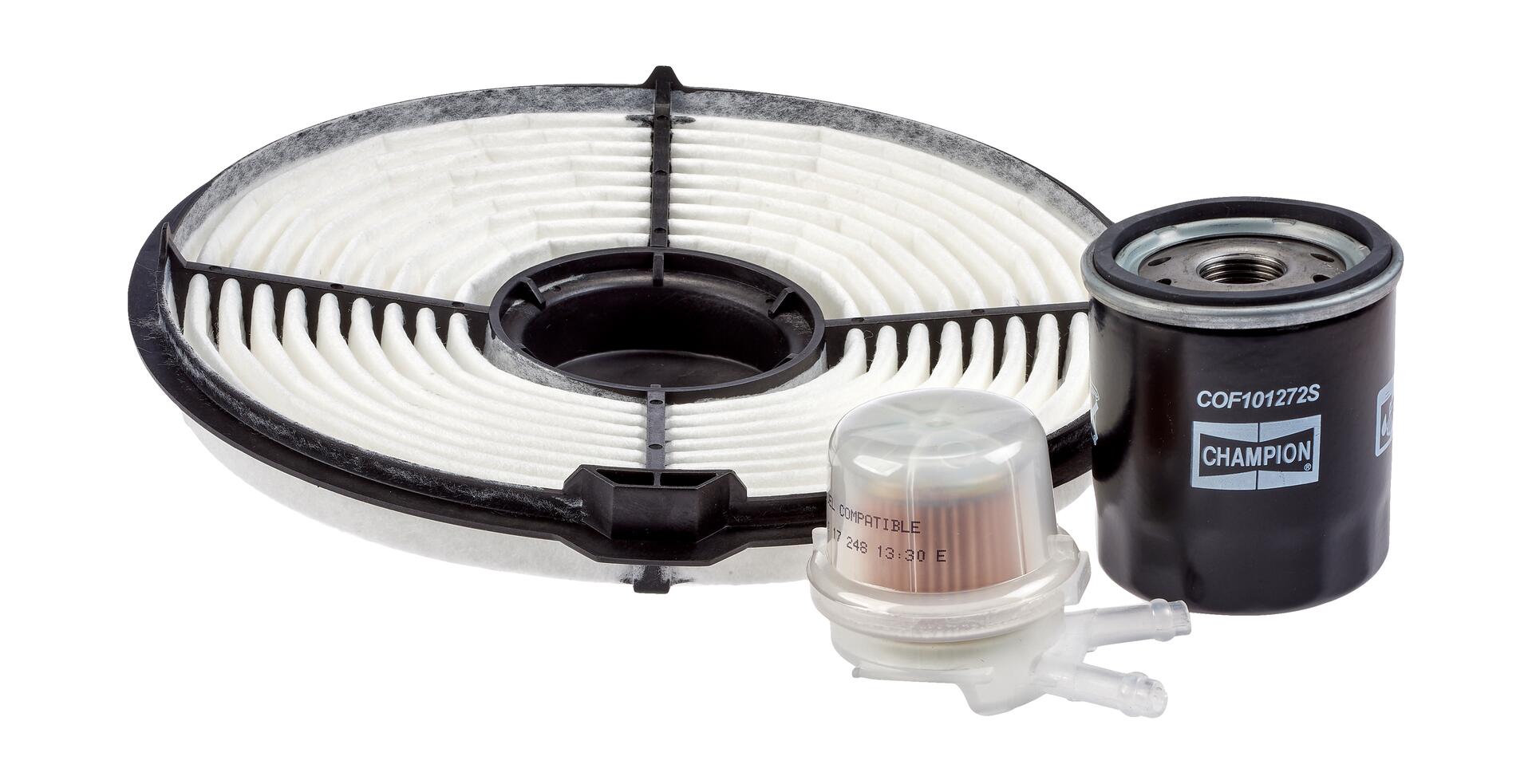 CHAMPION FILTER - KIT CKF100009