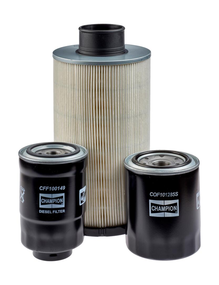 CHAMPION FILTER - KIT CKF100007
