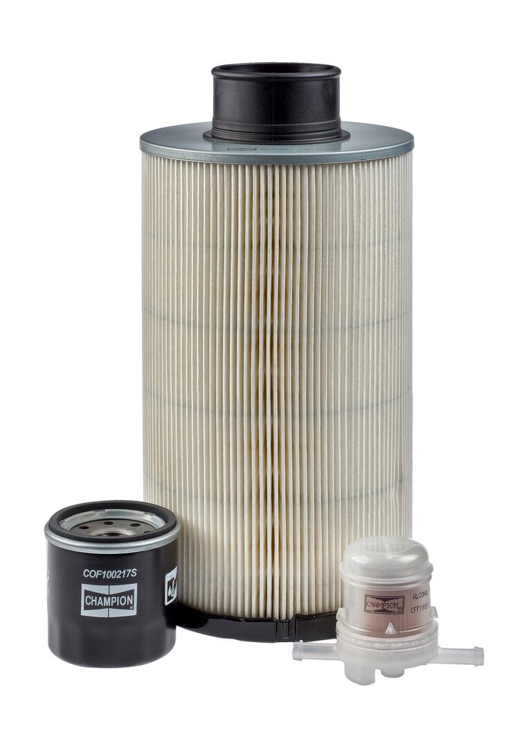 CHAMPION FILTER - KIT CKF100006