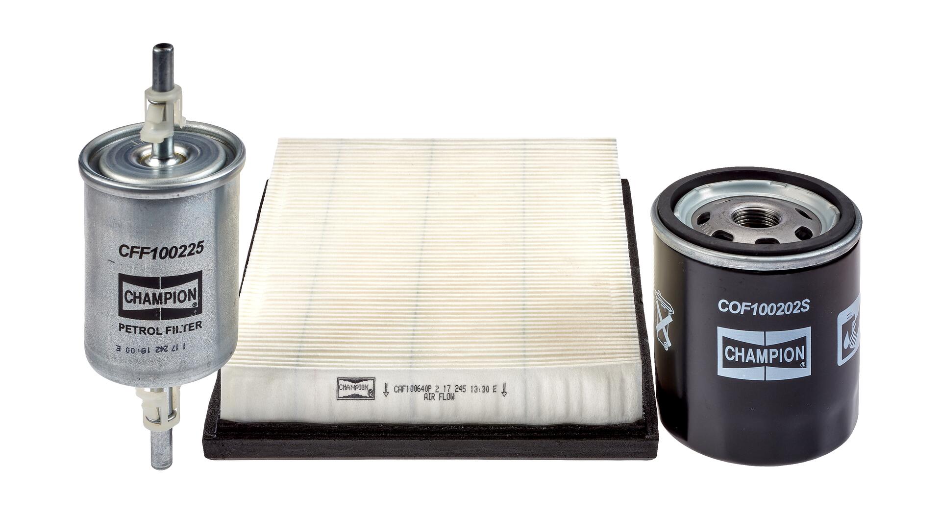 CHAMPION FILTER - KIT CKF100005