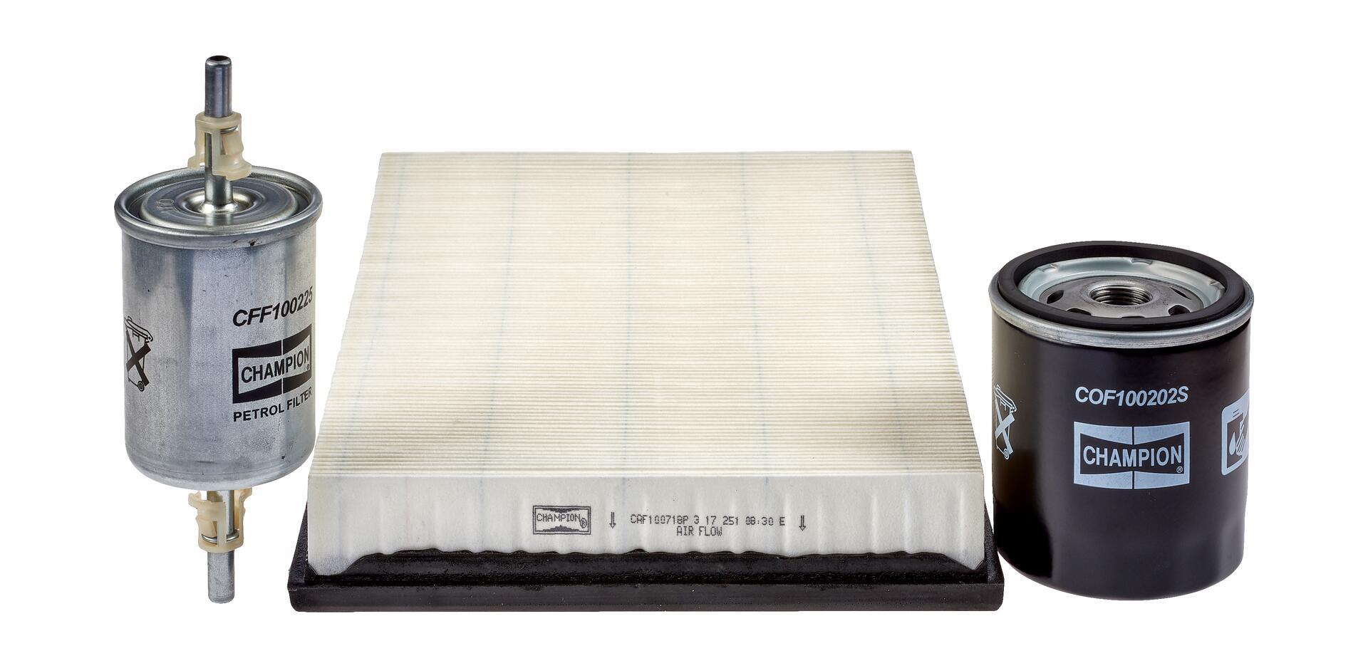 CHAMPION FILTER - KIT CKF100004