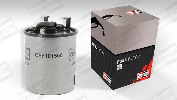 CHAMPION FILTER - FUEL CFF101566