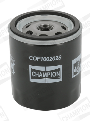 CHAMPION FILTER - OIL COF100202S