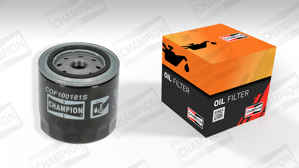 CHAMPION FILTER - OIL COF100181S