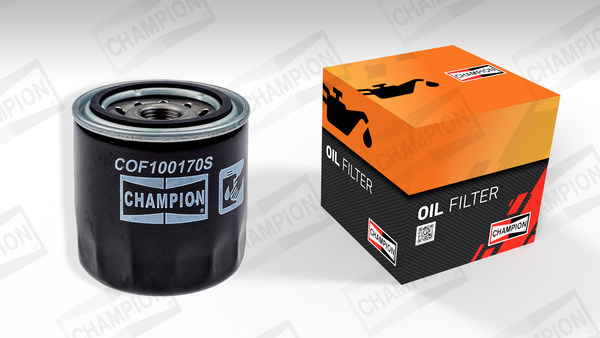 CHAMPION FILTER - OIL COF100170S