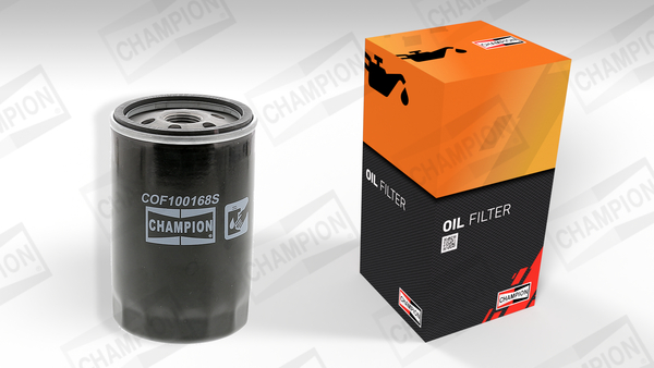 CHAMPION FILTER - OIL COF100168S