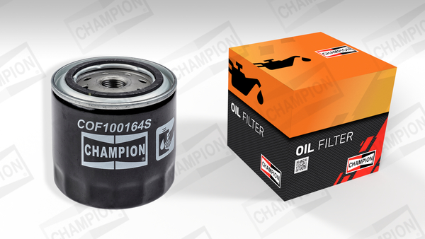 CHAMPION FILTER - OIL COF100164S