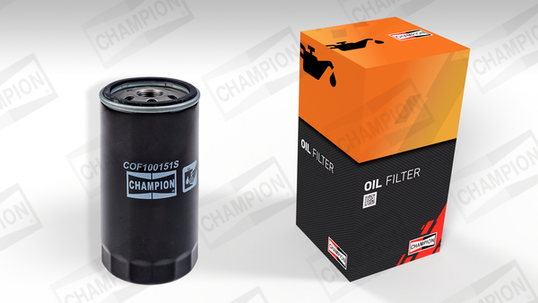 CHAMPION FILTER - OIL COF100151S