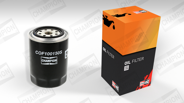 CHAMPION FILTER - OIL COF100150S