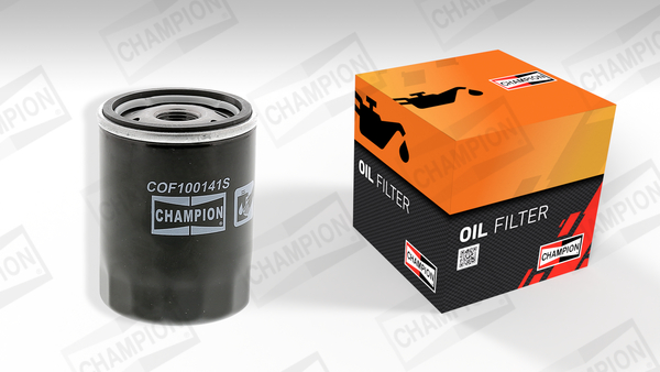 CHAMPION FILTER - OIL COF100141S