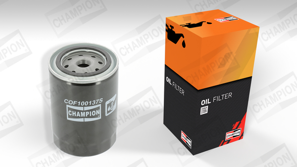 CHAMPION FILTER - OIL COF100137S