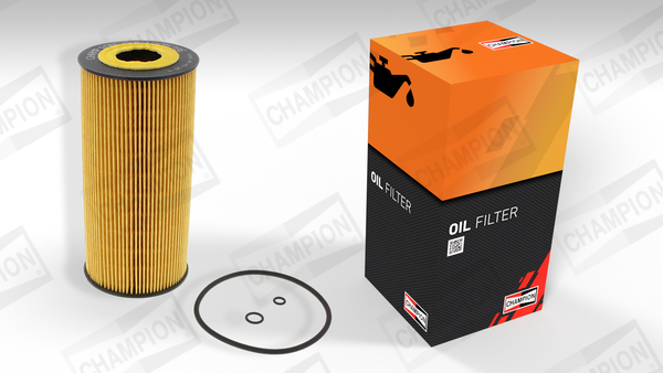 CHAMPION FILTER - OIL COF100130C