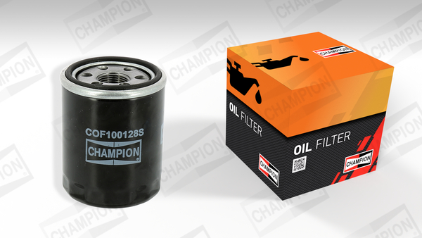 CHAMPION FILTER - OIL COF100128S