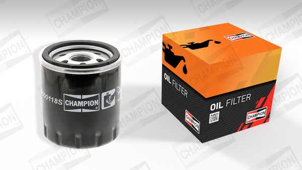 CHAMPION FILTER - OIL COF100118S