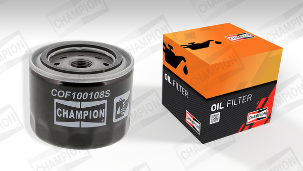 CHAMPION FILTER - OIL COF100108S