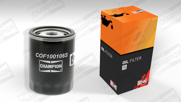 CHAMPION FILTER - OIL COF100106S