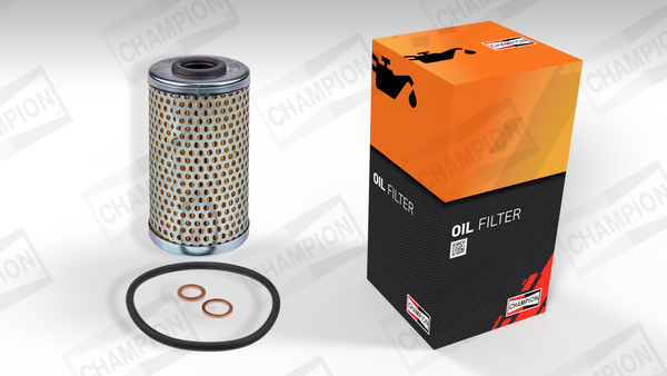 CHAMPION FILTER - OIL COF100105C