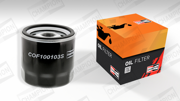 CHAMPION FILTER - OIL COF100103S