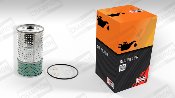 CHAMPION FILTER - OIL COF100103C