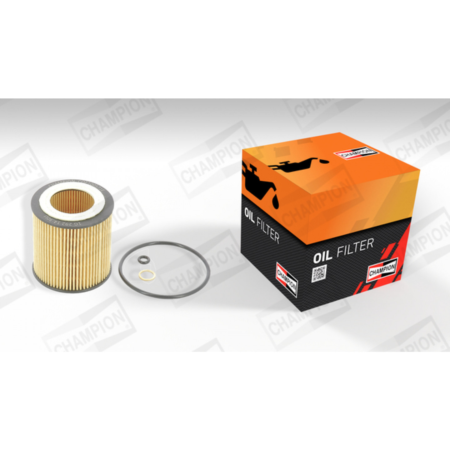 CHAMPION FILTER - OIL COF100571E