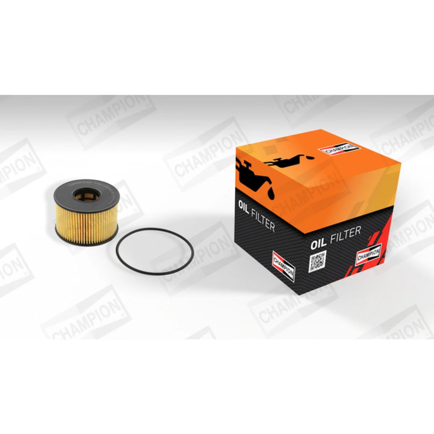 CHAMPION FILTER - OIL COF100557E