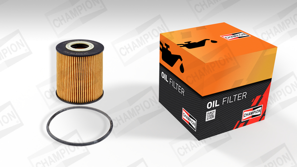 CHAMPION FILTER - OIL COF100511E