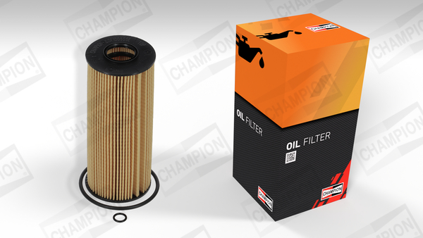CHAMPION FILTER - OIL COF100505E