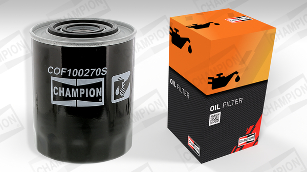 CHAMPION FILTER - OIL COF100270S