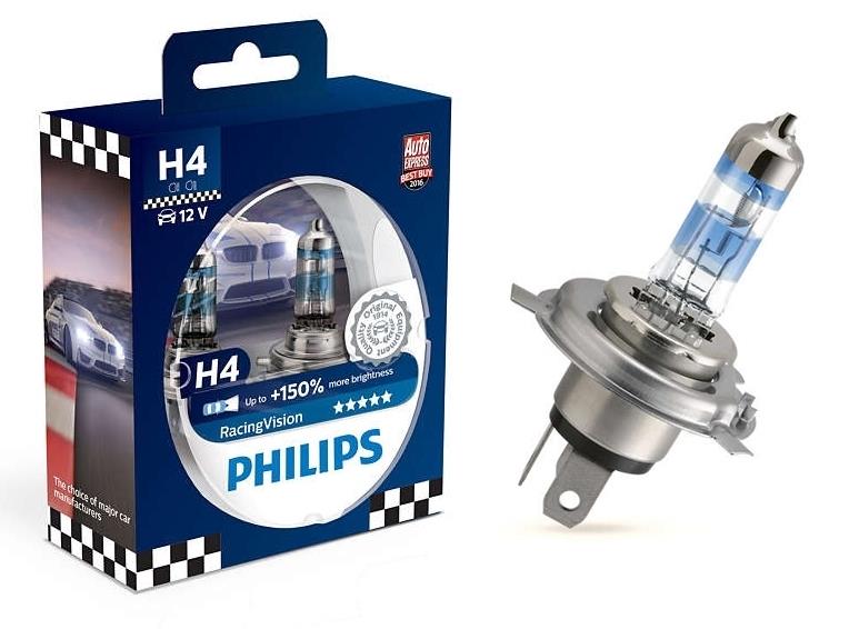 PHILIPS GLOBE 12342RVS2