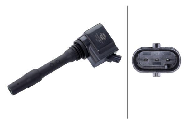 BOSCH IGNITION COIL 0986221124