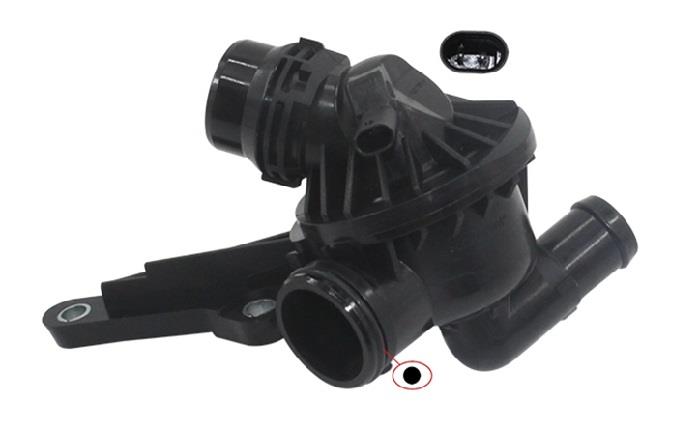 PLEXUS THERMOSTAT TS5859