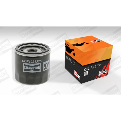 CHAMPION FILTER - OIL COF102137S