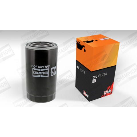 CHAMPION FILTER - OIL COF102119S