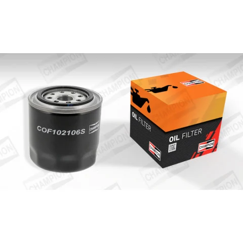 CHAMPION FILTER - OIL COF102106S