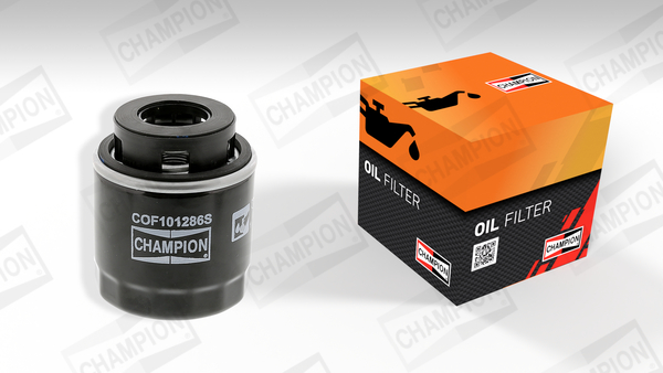 CHAMPION FILTER - OIL COF101286S