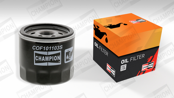 CHAMPION FILTER - OIL COF101103S
