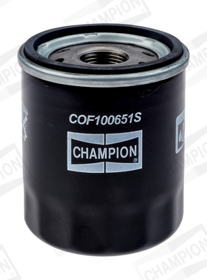 CHAMPION FILTER - OIL COF100651S