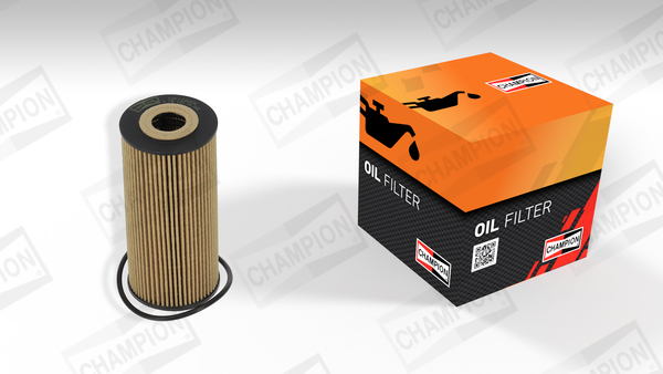 CHAMPION FILTER - OIL COF100647E