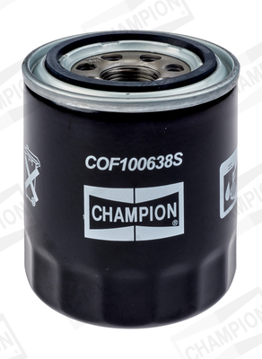 CHAMPION FILTER - OIL COF100638S