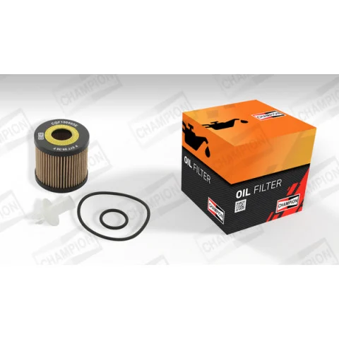 CHAMPION FILTER - OIL COF100605E