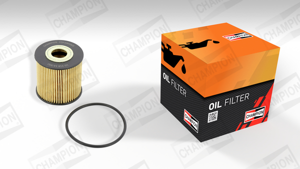 CHAMPION FILTER - OIL COF100582E