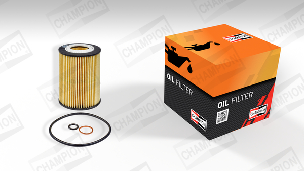 CHAMPION FILTER - OIL COF100584E