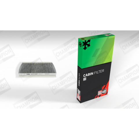 CHAMPION FILTER - CABIN CCF0227