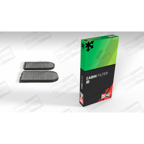 CHAMPION FILTER - CABIN CCF0216C