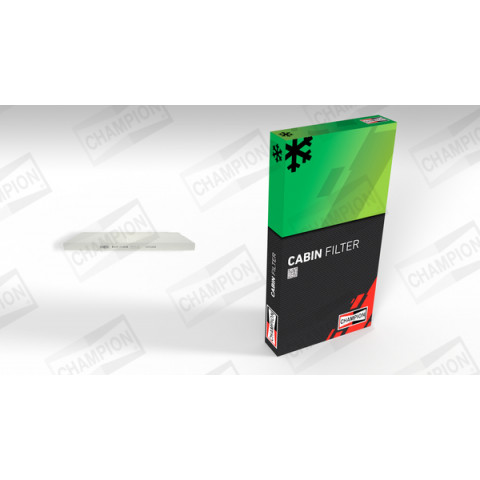 CHAMPION FILTER - CABIN CCF0209