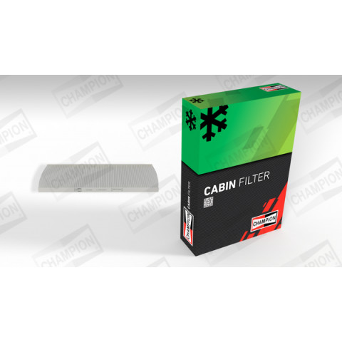 CHAMPION FILTER - CABIN CCF0202