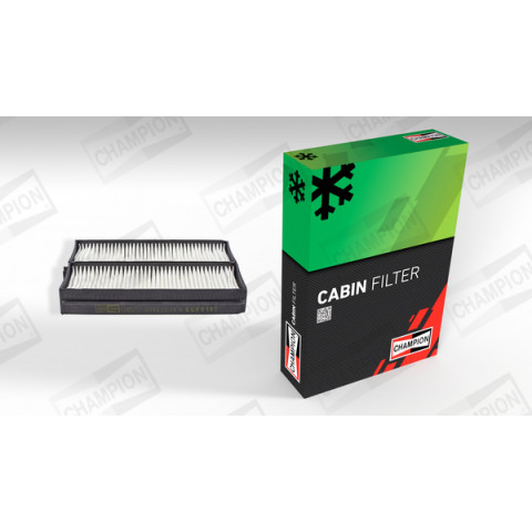 CHAMPION FILTER - CABIN CCF0187